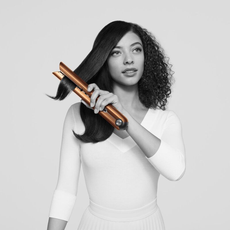 Dyson Corrale™ Straightener - Copper/Nickel image number 3